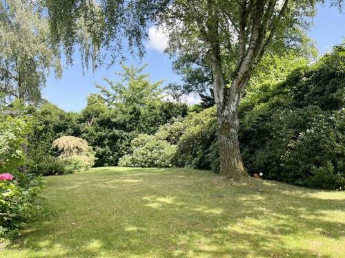 Garten - 9 Zimmer Einfamilienhaus in Mönchengladbach-Schmölderpark