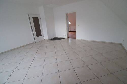 Wohnzimmer 2 - 3 Zimmer Etagenwohnung in Bad Rothenfelde