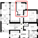 Büro 3 - Grundriss - Büro in Wesel