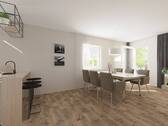 W1.1 Wohn/Esszimmer - 