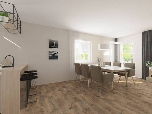W1.1 Wohn/Esszimmer - 