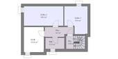 Grundriss KG - 