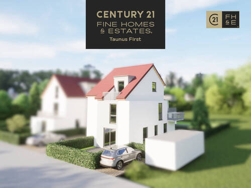 Century21_FHE_Rebranded_Image_Frame_Blank-28-Sep-2025_1 - Individuelle 3 Zimmer Wohnung mit Gartenanteil, ca. 65 m² Wohnfläche, PKW-Stellpl., Hofheim-Marxheim
