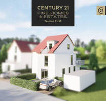 Individuelle 3 Zimmer Wohnung mit Gartenanteil, ca. 65 m² Wohnfläche, PKW-Stellpl., Hofheim-Marxheim - Hofheim am Taunus / Marxheim