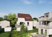 Außenansicht - 3 Zimmer Etagenwohnung zum Kaufen in Hofheim am Taunus / Marxheim