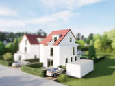 Haus 1 - 3 Zimmer Etagenwohnung in Hofheim am Taunus / Marxheim