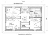 Grundriss OG - Einfamilienhaus mit 145,00 m² in Röthenbach an der Pegnitz zum Kaufen