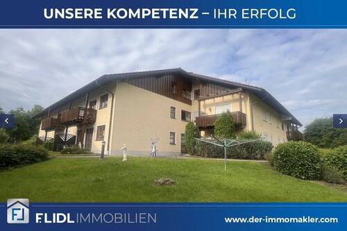 Bild 3 - 2 Zimmer Etagenwohnung in Bad Füssing