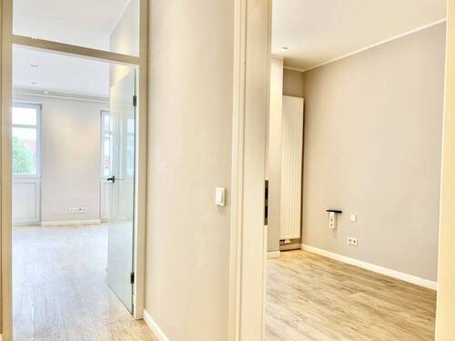 Flur, Schlafzimmer, Wohnzimmer - 