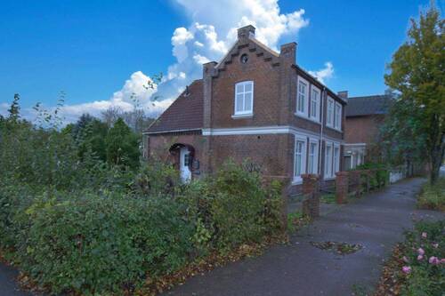 Eingang - 5 Zimmer Einfamilienhaus in Eddelak