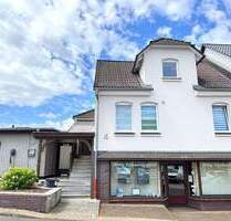 Wohn- und Geschäftshaus in zentraler Lage Kaufungens