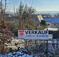 Sofort bebaubares Grundstück - letzte Baulücke in dieser Reihe!!! - Forchheim Reuth