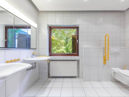 Duschbad Erdgeschoss - 