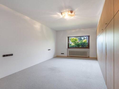 Schlafzimmer Erdgeschoss - 