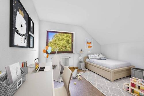 Renovierungsvorschlag Kinderzimmer - 