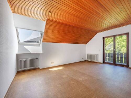 Wohnzimmer Einliegerwohnung - 