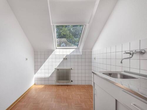 Küche Einliegerwohnung - 