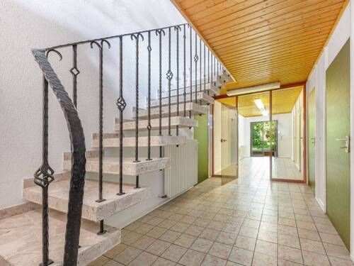 Abgang zum Kellergeschoss - 