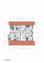 Grundriss Dachgeschoss - 