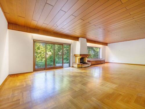 Wohn-/Esszimmer Erdgeschoss - 