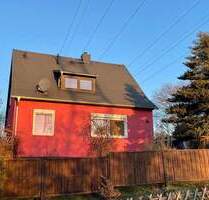 Schickes und 2015 saniertes EFH mit 5 Zimmern, schönem Garten und Gartenpavillon in ruhiger Lage von Chemnitz - Glösa