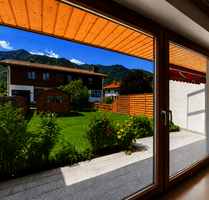 Viel Platz zum Leben: Reihenmittelhaus mit 4 Schlafzimmern und eigenem Grundstück - Schliersee Neuhaus