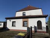 Außenansicht - 4 Zimmer Einfamilienhaus zum Kaufen in Gröditz