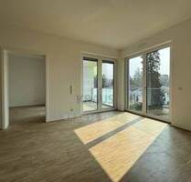 Barrierefreie 2-Zimmer-Neubau-Wohnung - Heidelberg
