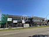 Strassenansicht Süd - Büro zur Miete in Weinstadt-Endersbach
