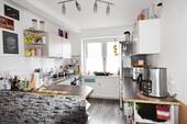 Wohnbeispiel Küche - Mehrfamilienhaus, Wohnhaus mit 280,00 m² in Gnoien zum Kaufen