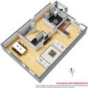 Grundriss 1. OG Haupthaus - 