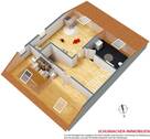 Grundriss 2. OG Haupthaus - 