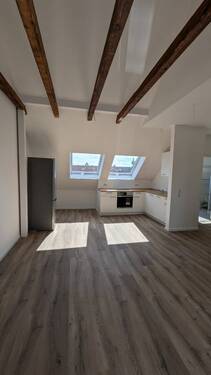 Wohnküche - Etagenwohnung mit 50,80 m² in Bremen zur Miete