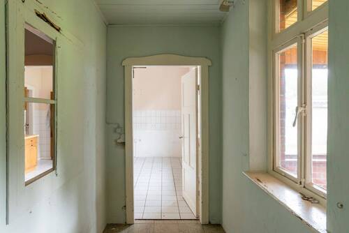 Hauswirtschaftsbereich - 