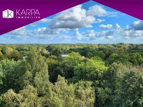 Eigentumswohnung in Hamburg Hummelsbüttel 2 - Modern ausgestattete Wohnung (5. OG) in Hamburg - Hummelsbüttel