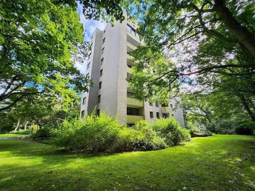 5. Obergeschoss im Hochaus - 