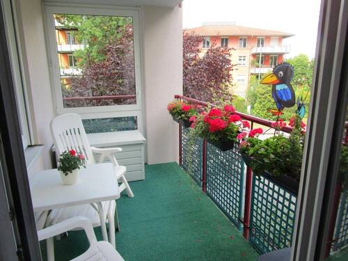 Balkon - Betreutes Wohnen ! 2-Zimmer ETW Nürnberg - Süd Wohnung kaufen