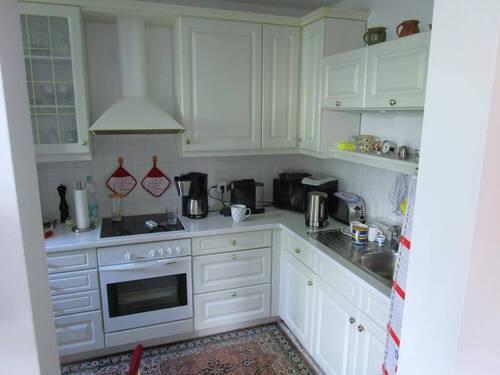 Küche - 2 Zimmer Etagenwohnung in Nürnberg