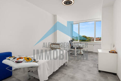 Behandlungszimmer 2 - 