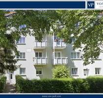 Vermietete 2-Raumwohnung in verkehrsberuhigter Lage - Dresden Striesen-Ost