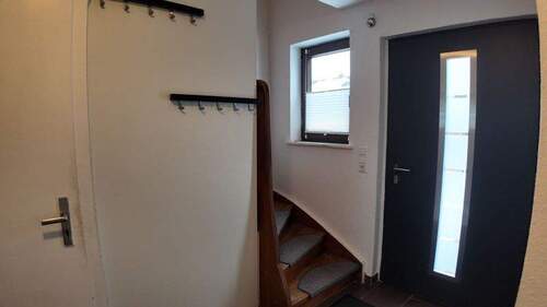 Flur EG - Reihenendhaus mit 110,00 m&sup2; in Wendeburg zum Kaufen