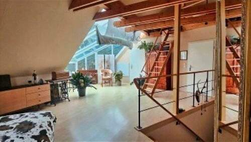 Zweites Wohnzimmer OG - 