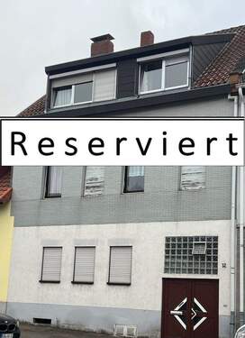 Bild 1 - Bauträger aufgepasst!!! Sanierungobjekt mit Nebengebäude und separatem Baugrundstück in St. Ingbert