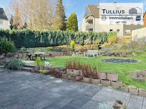 Garten - 6 Zimmer Einfamilienhaus in Essen