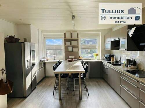 Küche - Einfamilienhaus mit 196,00 m&sup2; in Essen zum Kaufen