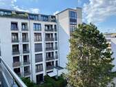 Außenansicht Haus C.JPG - ***SINGLE WOHNUNG*** TOP MODERNE 2 ZIMMER WOHNUNG MIT EINBAUKÜCHE UND LOGGIA
