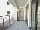 Loggia - Etagenwohnung mit 45,40 m&sup2; in Nürnberg zur Miete
