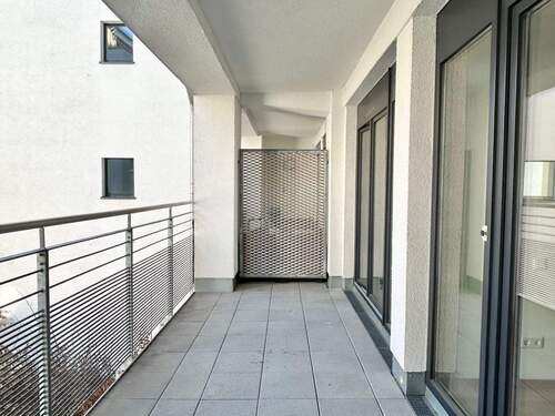 Loggia - Etagenwohnung mit 45,40 m&sup2; in Nürnberg zur Miete