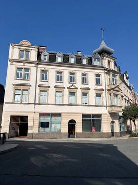 Hausansicht - Workspaces im Zentrum von Stollberg!