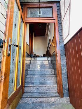 Eingangsbereich - Einfamilienhaus mit 140,00 m² in Großbreitenbach zum Kaufen